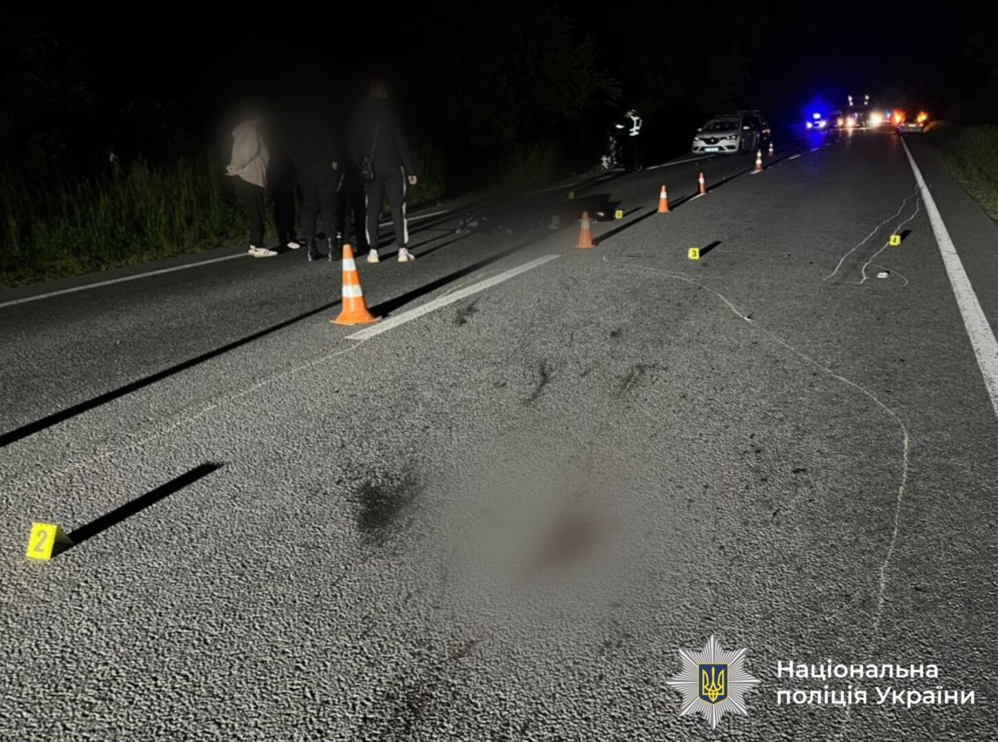 vsguvgo - Один неповнолітній загинув, ще двоє травмувалися: поліція розслідує ДТП - rai.ua
