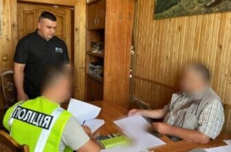 Понад 11 млн грн збитків державі: на Косівщині затримано лісничого