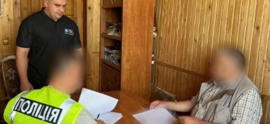 Понад 11 млн грн збитків державі: на Косівщині затримано лісничого