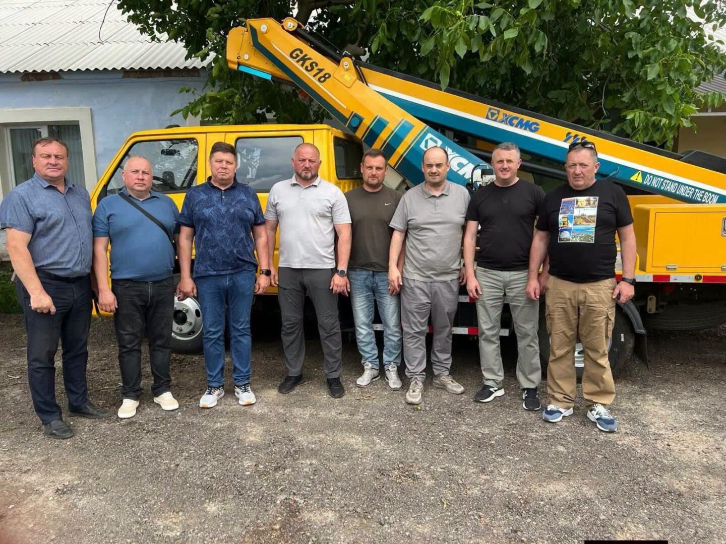 vtrpmsvt - Херсонщину відвідали представники Рожнівської громади - rai.ua