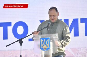 Руслан Марцінків прозвітував перед громадою за перше півріччя. Відео
