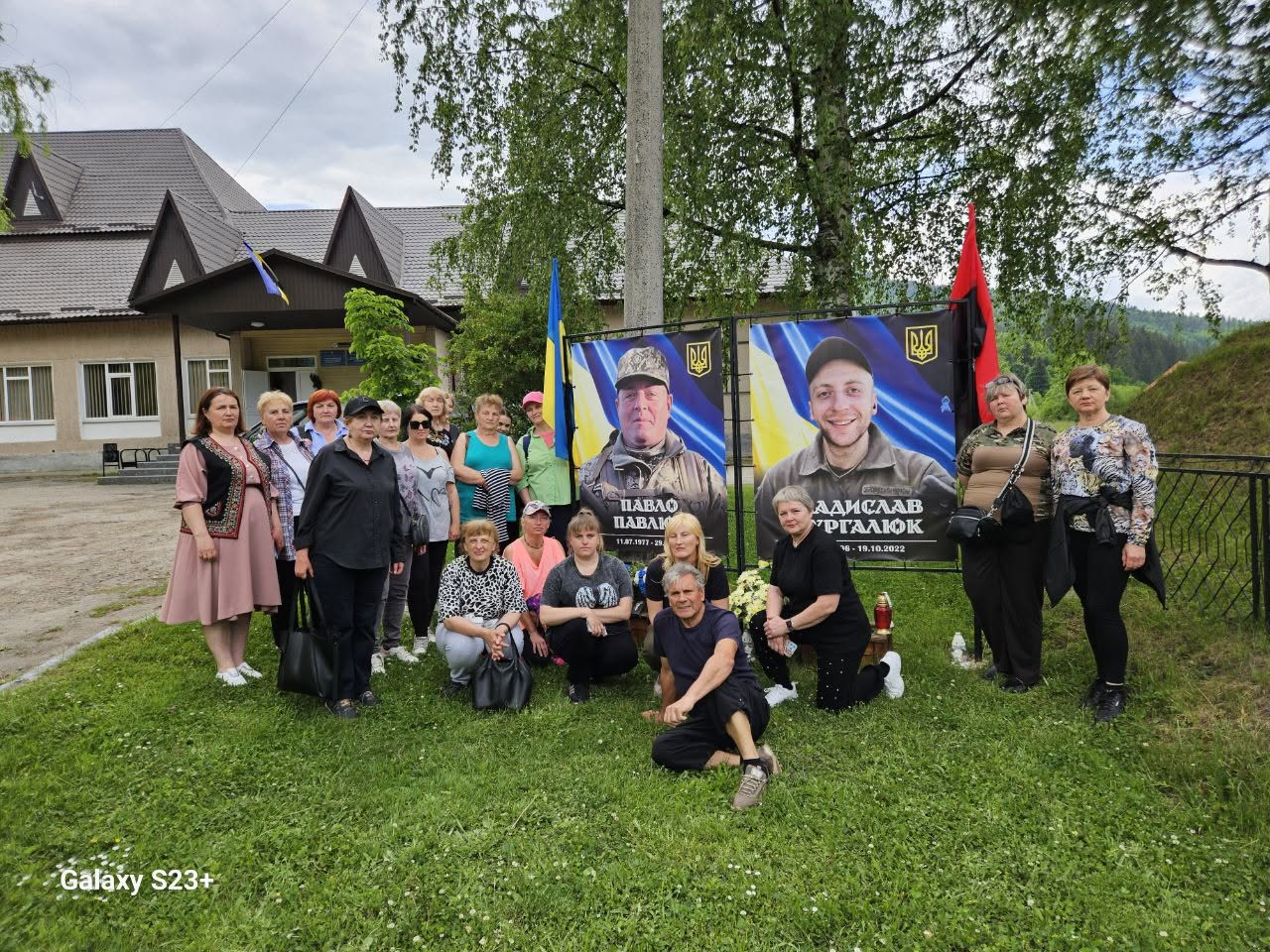 yglpyd - Для родин полеглих захисників організували подорож до Татарова - rai.ua