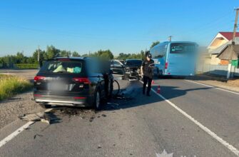 На Рогатинщині втома за кермом призвела до ДТП