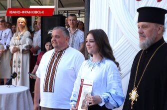 Випускники УКД офіційно завершили навчання. Відео