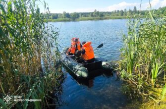 276 людей загинули на водних об’єктах України з початку року