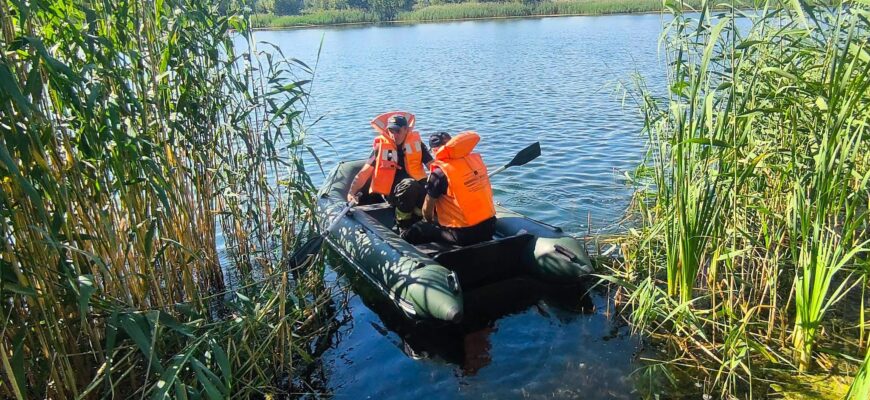 276 людей загинули на водних об’єктах України з початку року