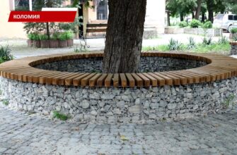 У Коломиї відкривають «Кишенькові парки». Відео
