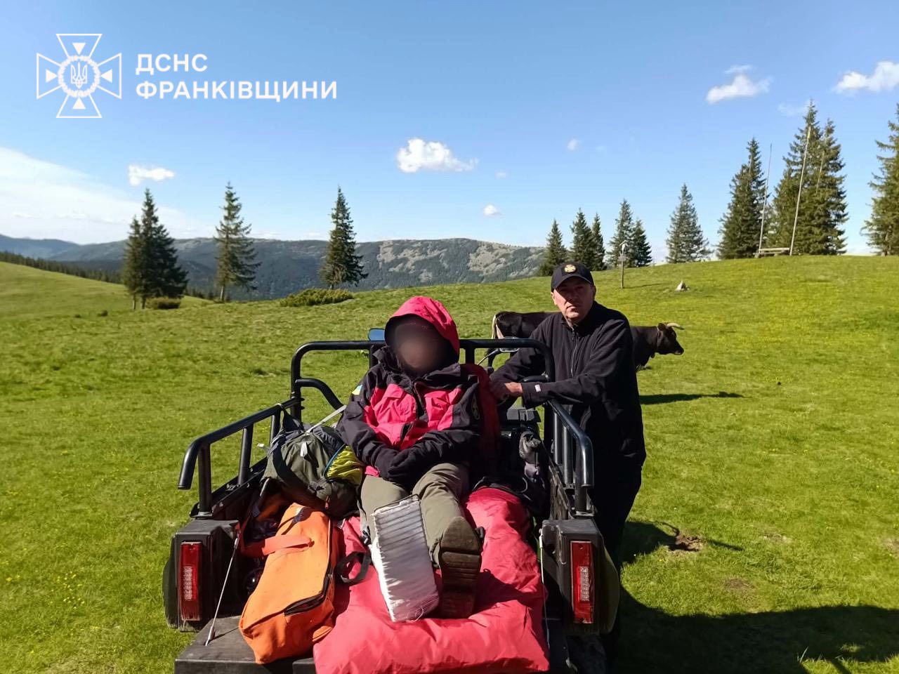 zhld - Прикарпатські рятувальники тричі надавали допомогу туристам у горах - rai.ua