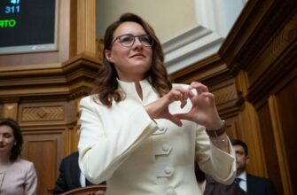 ВРУ підтримала відставку Кабінету Міністрів України на чолі з Юлією Свириденко