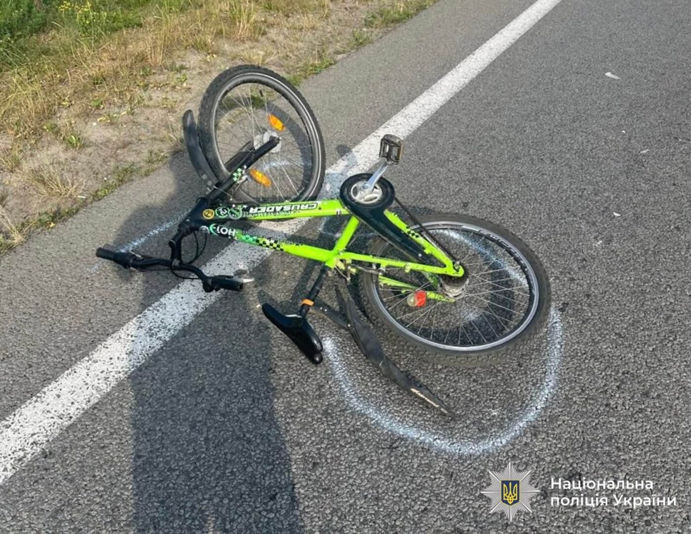 6shchnshch - У селі Боднарів водій авто наїхав на 11-річного хлопчика - rai.ua