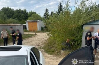 В Івано-Франківську суперечка через гроші ледь за мотоцикл не завершилась вбивством