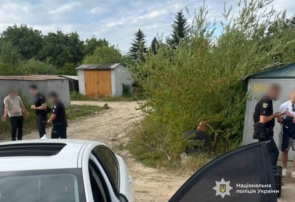 В Івано-Франківську суперечка через гроші ледь за мотоцикл не завершилась вбивством