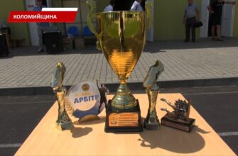 Визначився володар Суперкубка Коломийського району. Відео