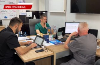 В Івано-Франківську аналізують роботу відділення травматології ЦМКЛ. Відео
