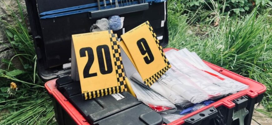 У Калуші жінка напідпитку завдала ножових поранень знайомому