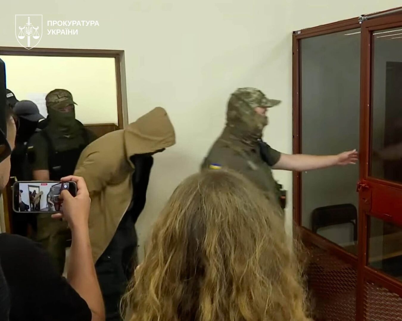 apegvs - Вбивство Анастасії Березовської: двох підозрюваних узято під варту - rai.ua
