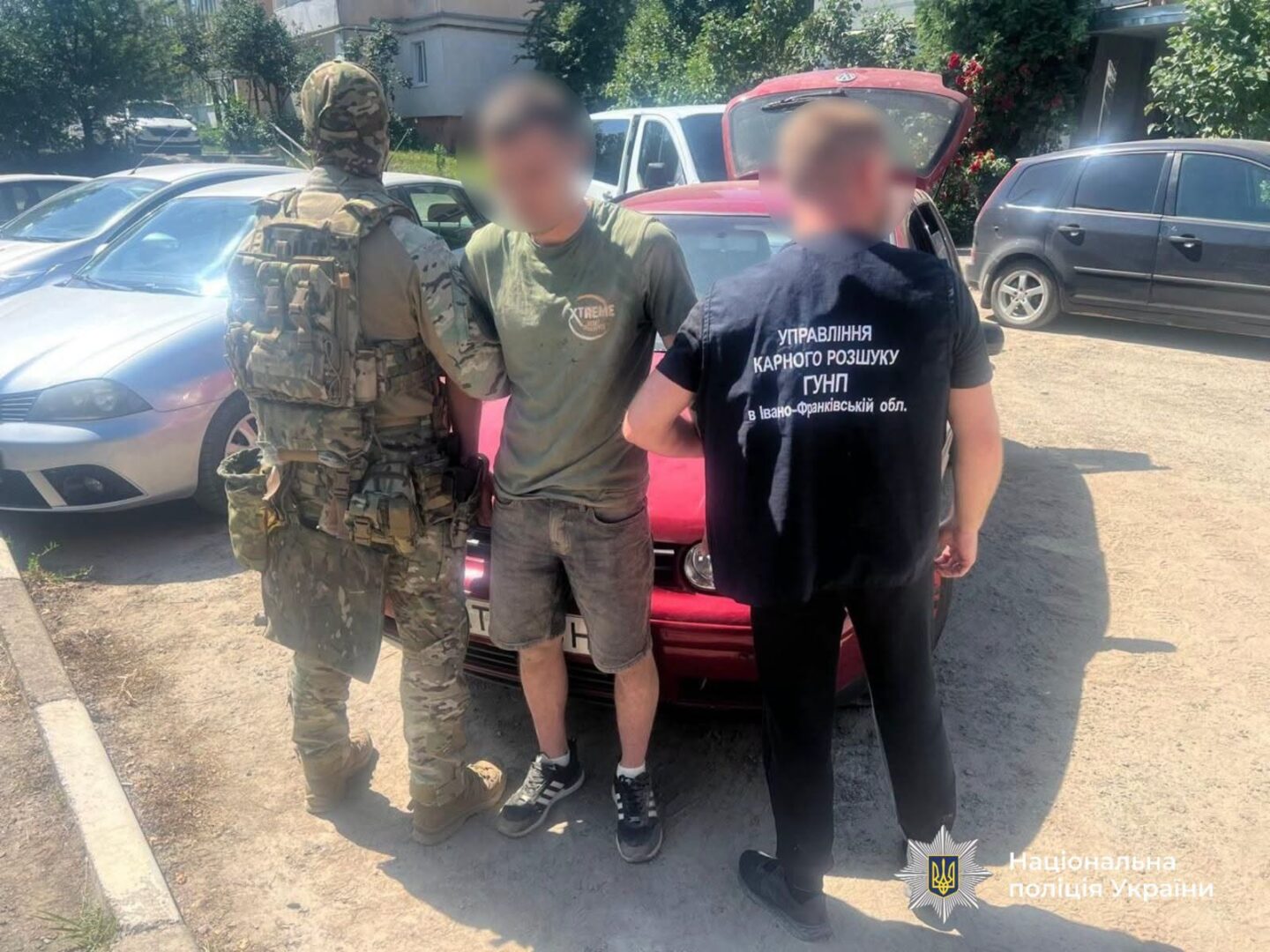 ashvslshch - Увірвалися до оселі й жорстоко побили жінку: затримано трьох нападників - rai.ua