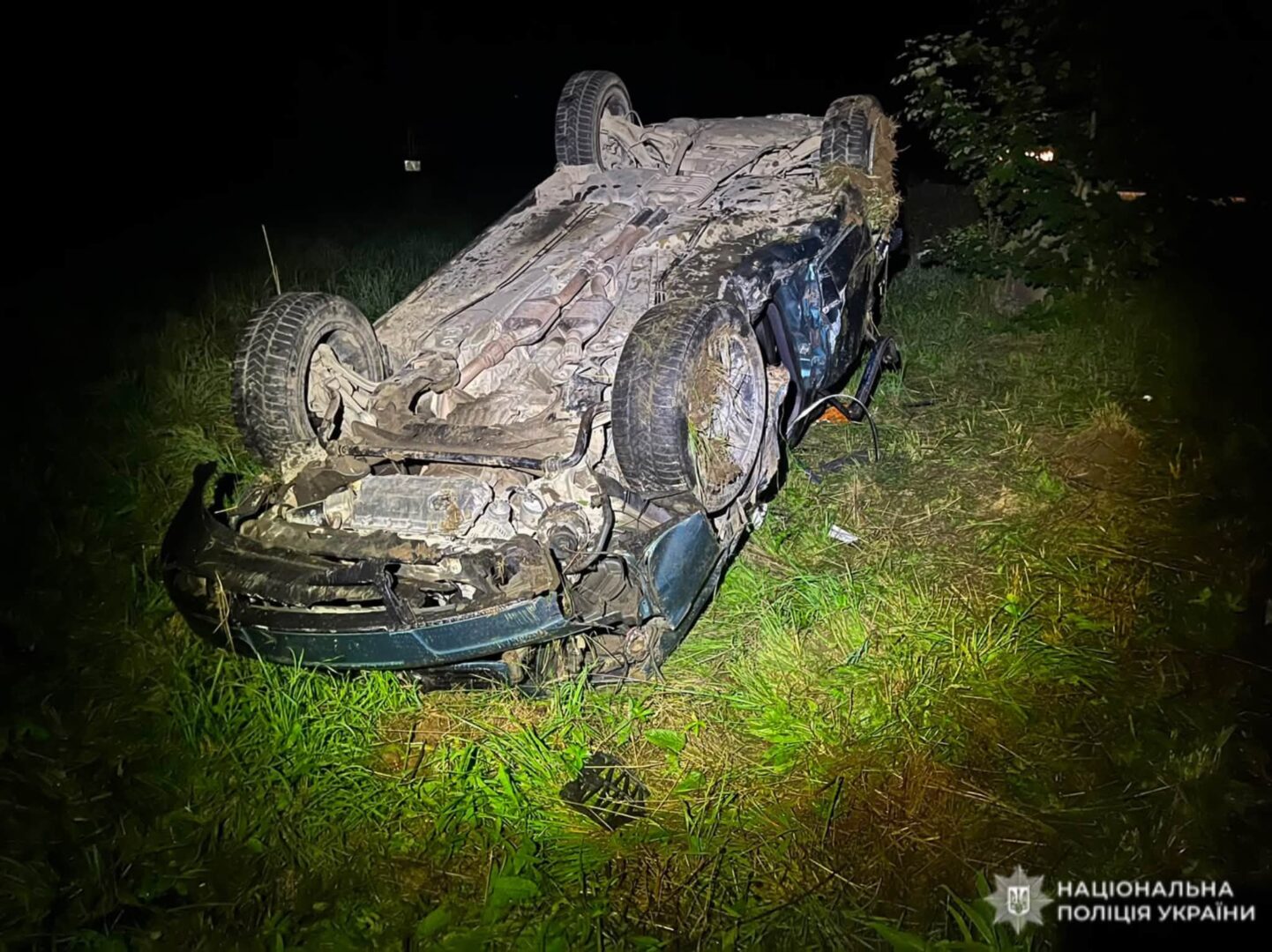 bamzh - На Прикарпатті трапились три ДТП, у яких загинули двоє людей - rai.ua