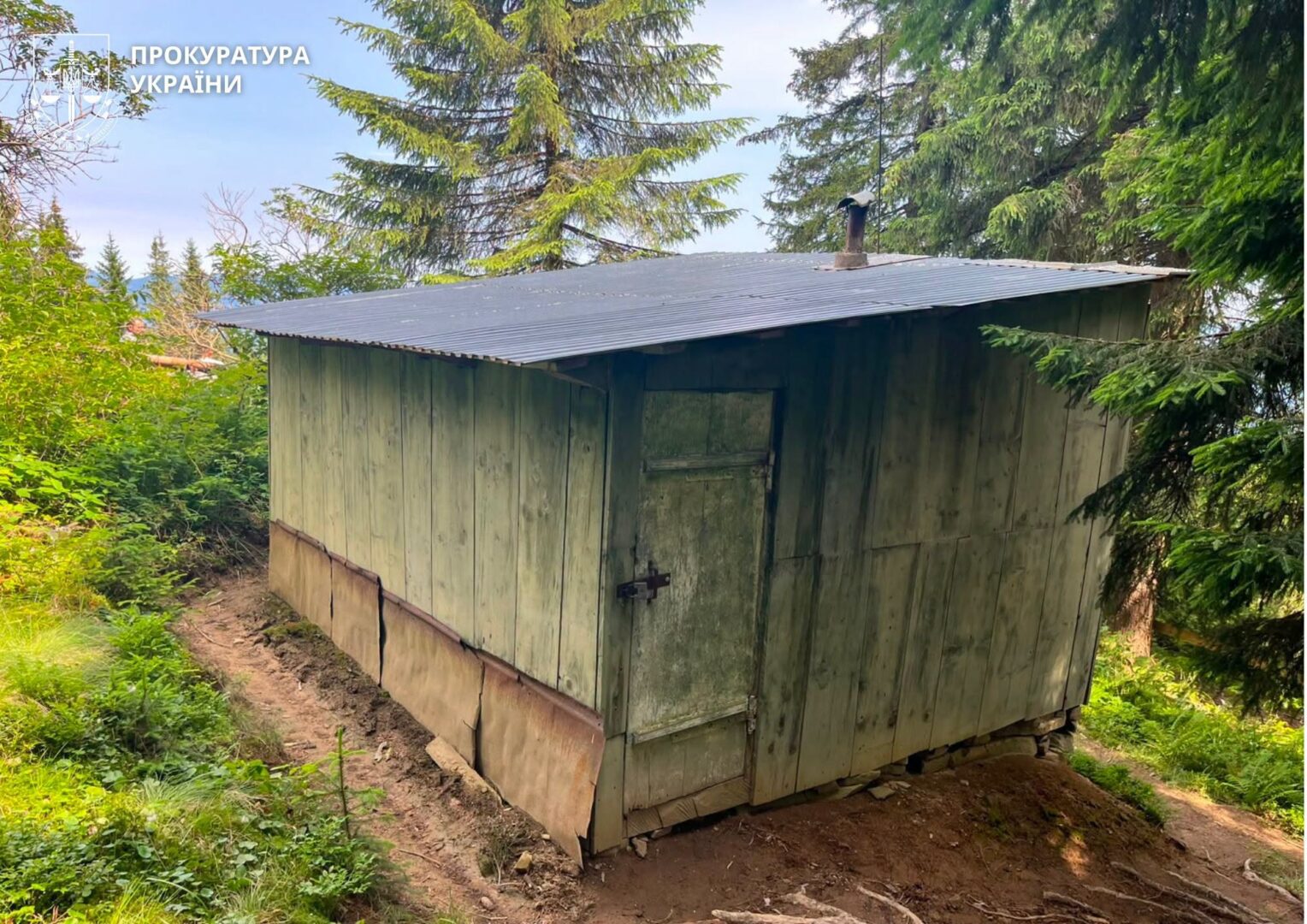 brtmb - На Верховинщині чоловік зарізав незнайомця через суперечку про політику - rai.ua