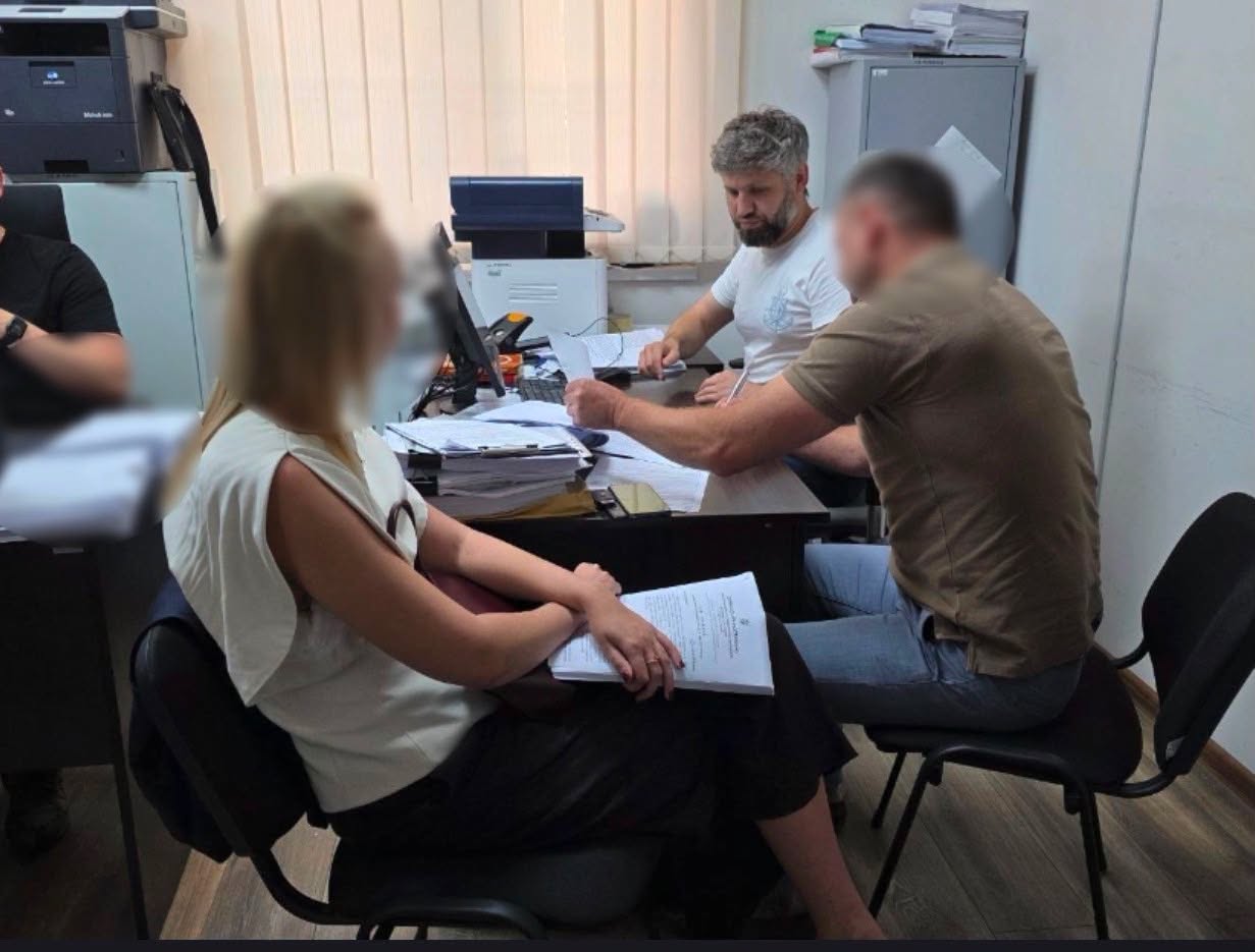 chara - Пів мільйона на поборах з бізнесу: топпосадовці Держпраці отримали нові підозри - rai.ua