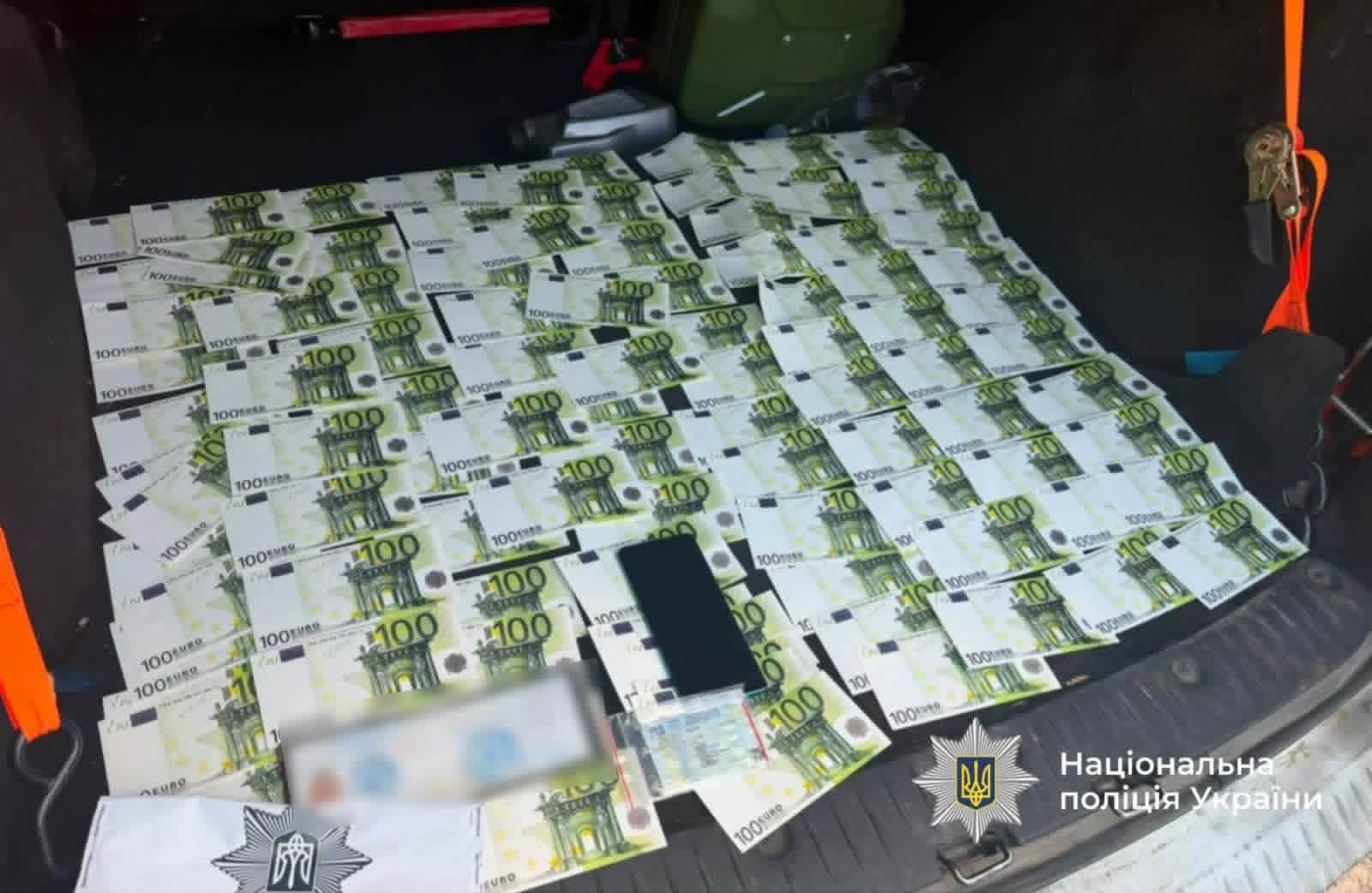 chiak5g - Від 7 до 10 тисяч євро з людини: поліцейські зупинили канал переправлення за кордон - rai.ua
