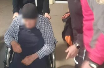 Зник уночі з лікарні: поліцейські розшукали 81-річного чоловіка