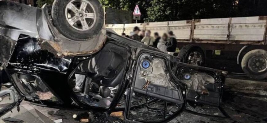 Заворушення у Львові: затримано 23-річного місцевого мешканця