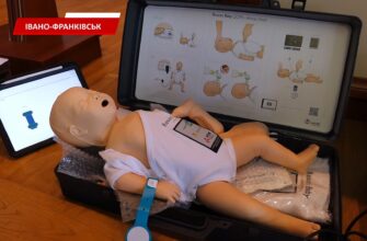 В Івано-Франківську тривають українсько-польські навчання медиків. Відео