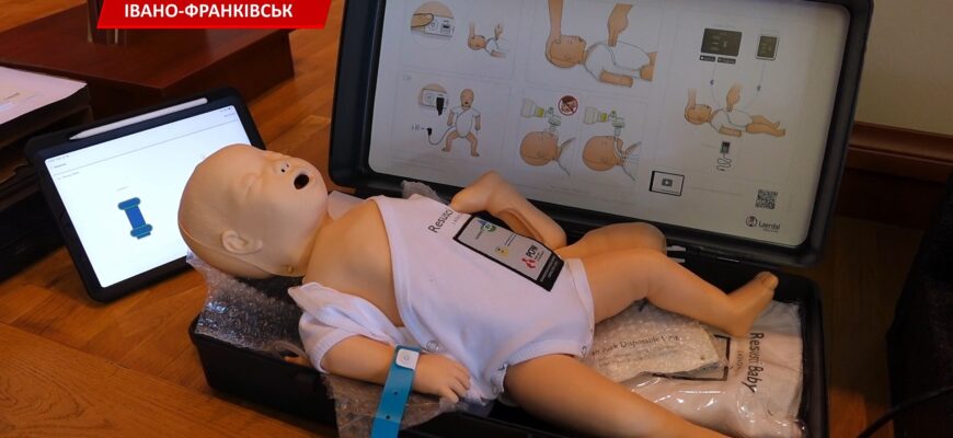 В Івано-Франківську тривають українсько-польські навчання медиків. Відео