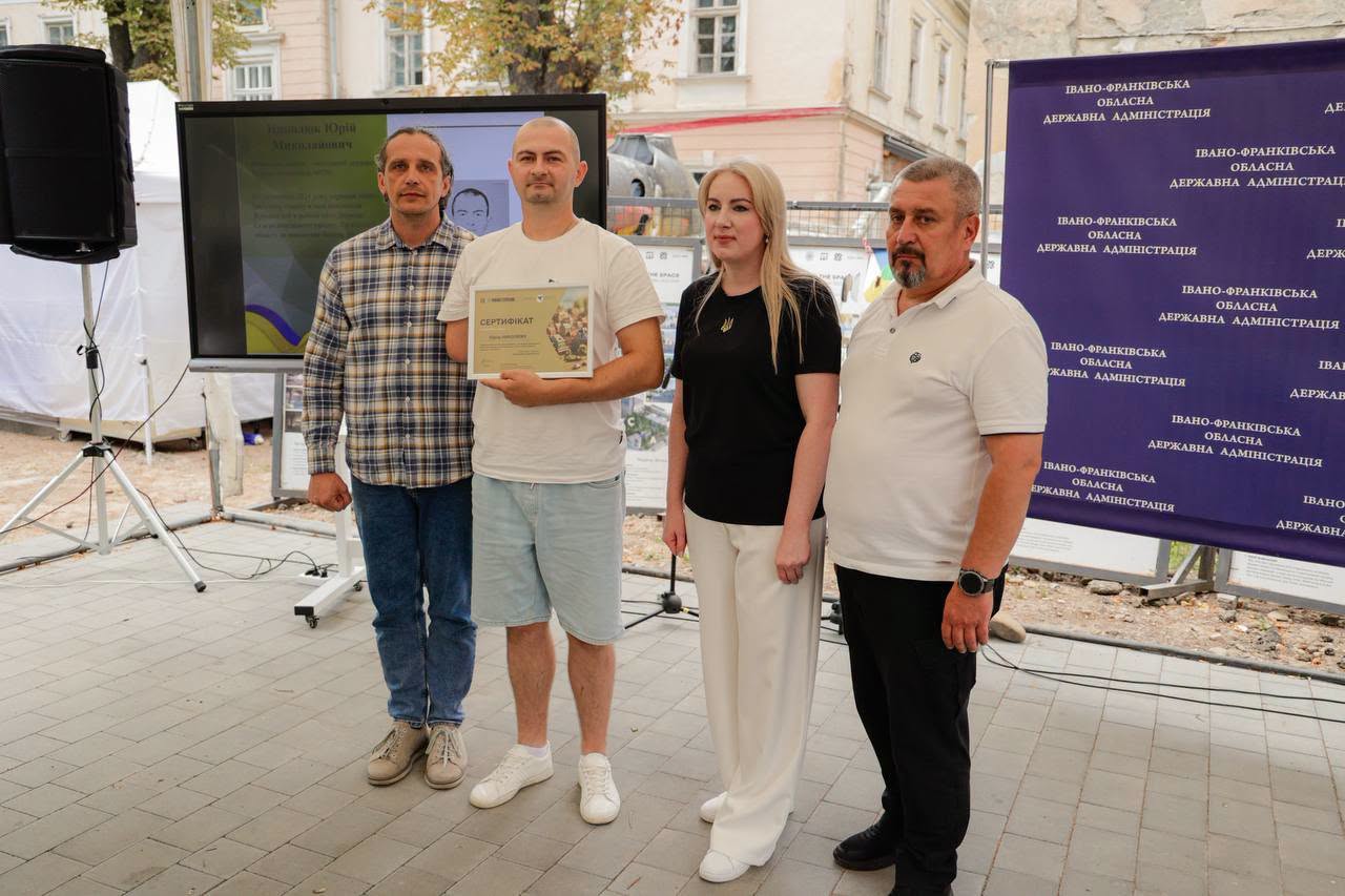 feuvn - Ще 50 сертифікатів на придбання житла вручили ветеранам Прикарпаття - rai.ua