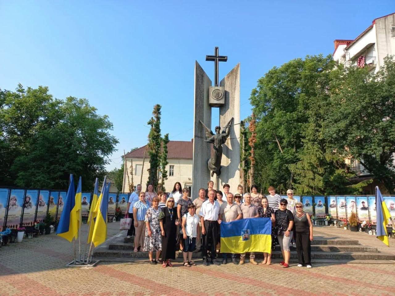 gdzh - Для 17 родин захисників із Тлумацької громади організували подорож до Коломиї - rai.ua