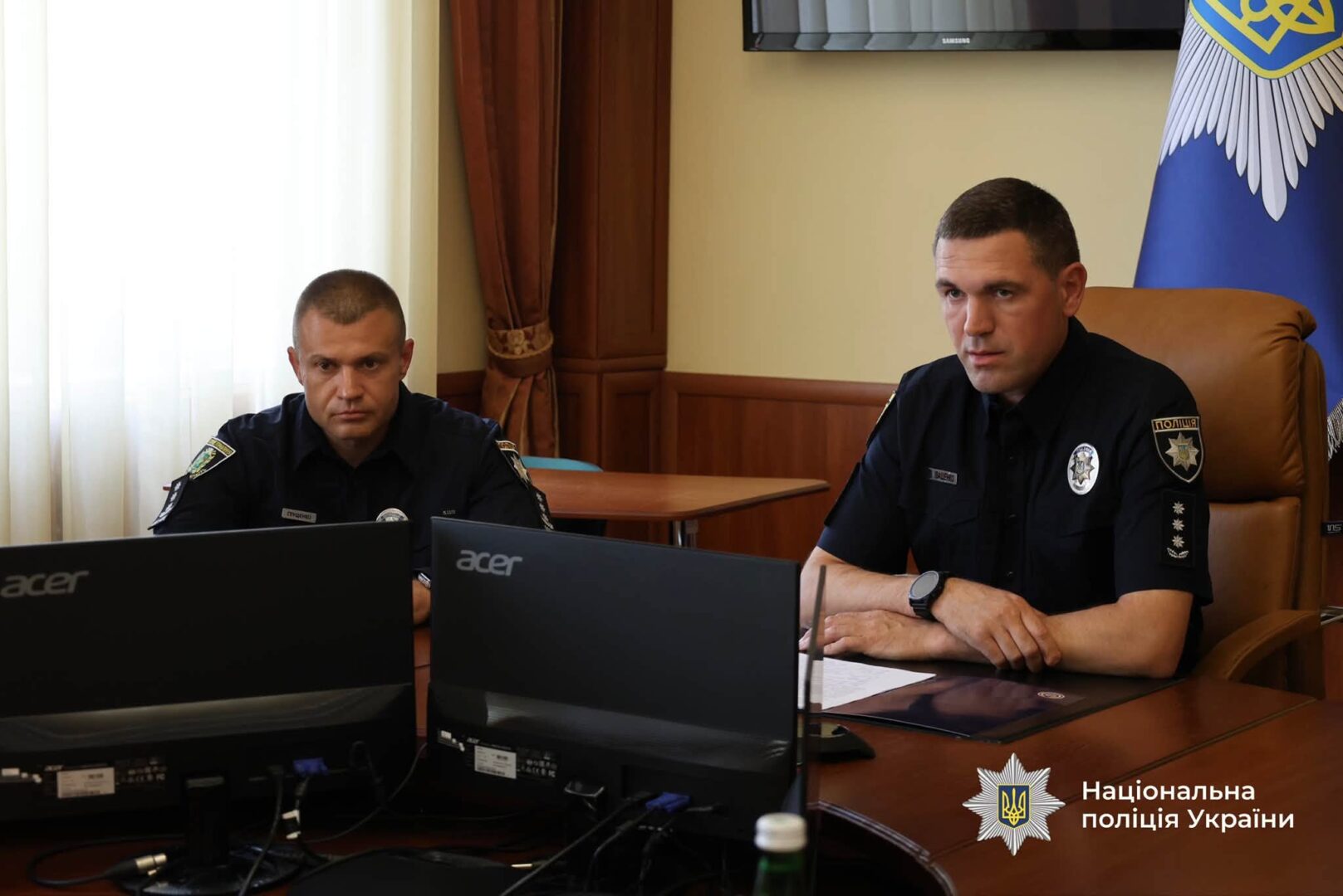 gepssh - Представлено нового заступника начальника поліції області - rai.ua