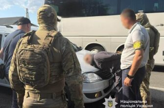 Від 7 до 10 тисяч євро з людини: поліцейські зупинили канал переправлення за кордон