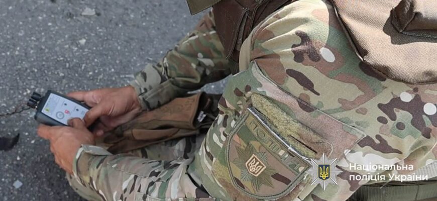 Правоохоронці запобігли масштабному теракту в Івано-Франківську