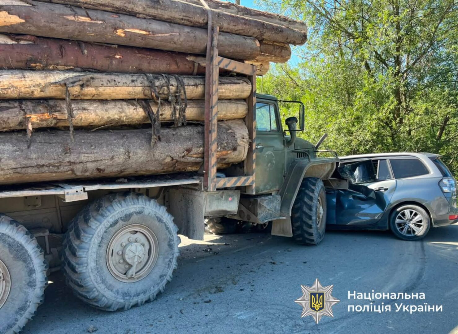 gotiuzlnr - Смертельна ДТП у Верховині: загинула пасажирка, водійка травмована - rai.ua