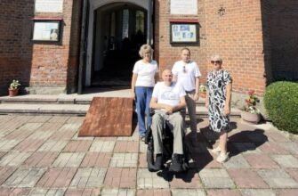 Триває третій етап вивчення стану фізичної доступності туристичних об’єктів