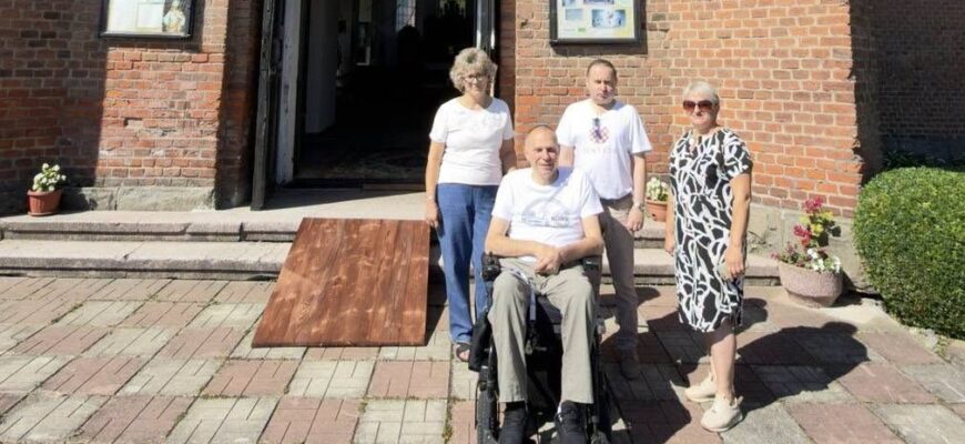 Триває третій етап вивчення стану фізичної доступності туристичних об’єктів