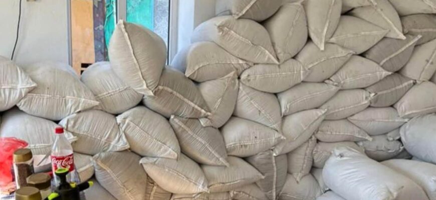 3,3 тонни сировини: на Тернопільщині викрито незаконне виробництво тютюну