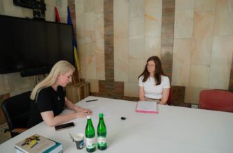 Світлана Онищук провела особистий прийом громадян
