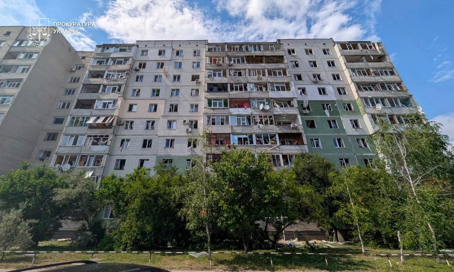 iafnuvgpm - Пʼятеро загиблих через удар поблизу громадської зупинки у Сумах - rai.ua