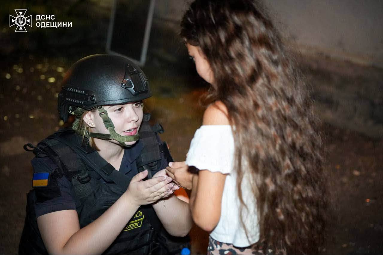 iaiao - В Одесі внаслідок російської ракетної атаки загинули двоє людей - rai.ua