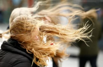 До кінця дня 28 липня очікуються пориви вітру