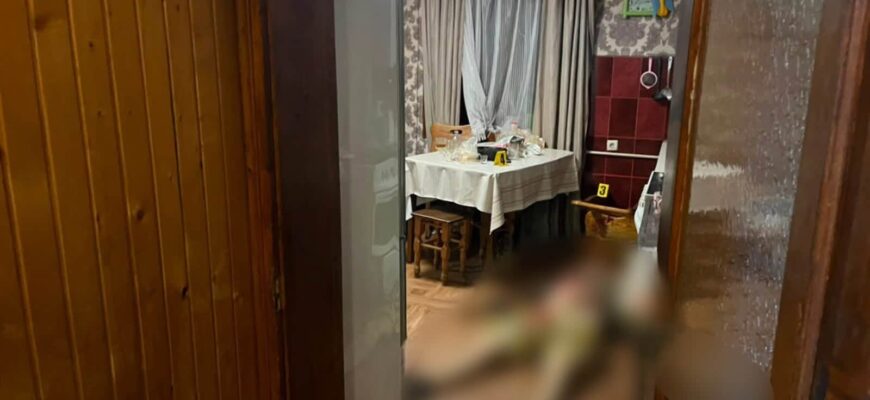 На Верховинщині суперечка завершилася вбивством