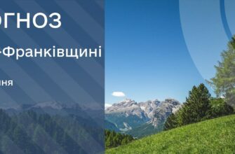 Прогноз погоди на 14 липня 2026 року