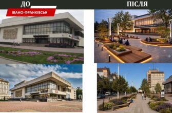 В Івано-Франківську обговорили перспективу озеленення міста. Відео