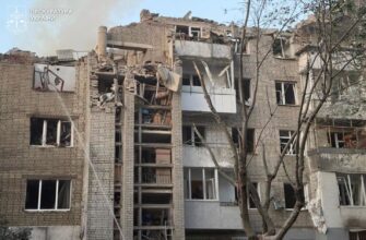Масована атака рф по Україні: є загиблі й поранені