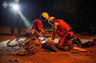 В Одесі внаслідок російської ракетної атаки загинули двоє людей