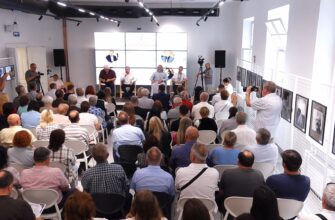 У Палаці Потоцьких відбувся «Форум культури». Відео
