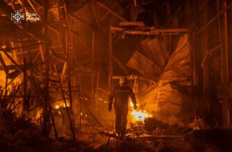 У Києві відомо про двох загиблих через ракетний російський удар