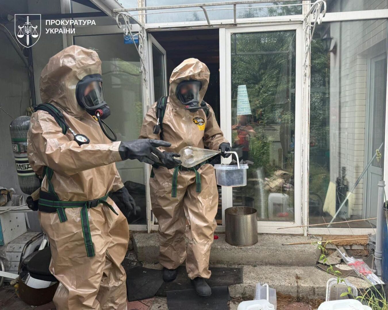 mlm rb - Нарколабораторія, тонна психотропів і 80 млн грн щомісяця: викрито наркомережу - rai.ua